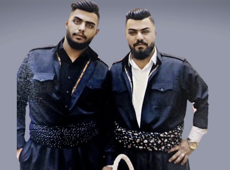 Das Iranische Regime will #FarhadTahazadeh &amp; #FarzadTahazadeh ermorden. Sie nennen es ein göttliches Urteil, doch es gibt nichts gottloseres als junge Menschen für ihren Wunsch nach Freiheit hinzurichten. Die Welt schaut hin und steht euch bei! #StopExecutionInIran