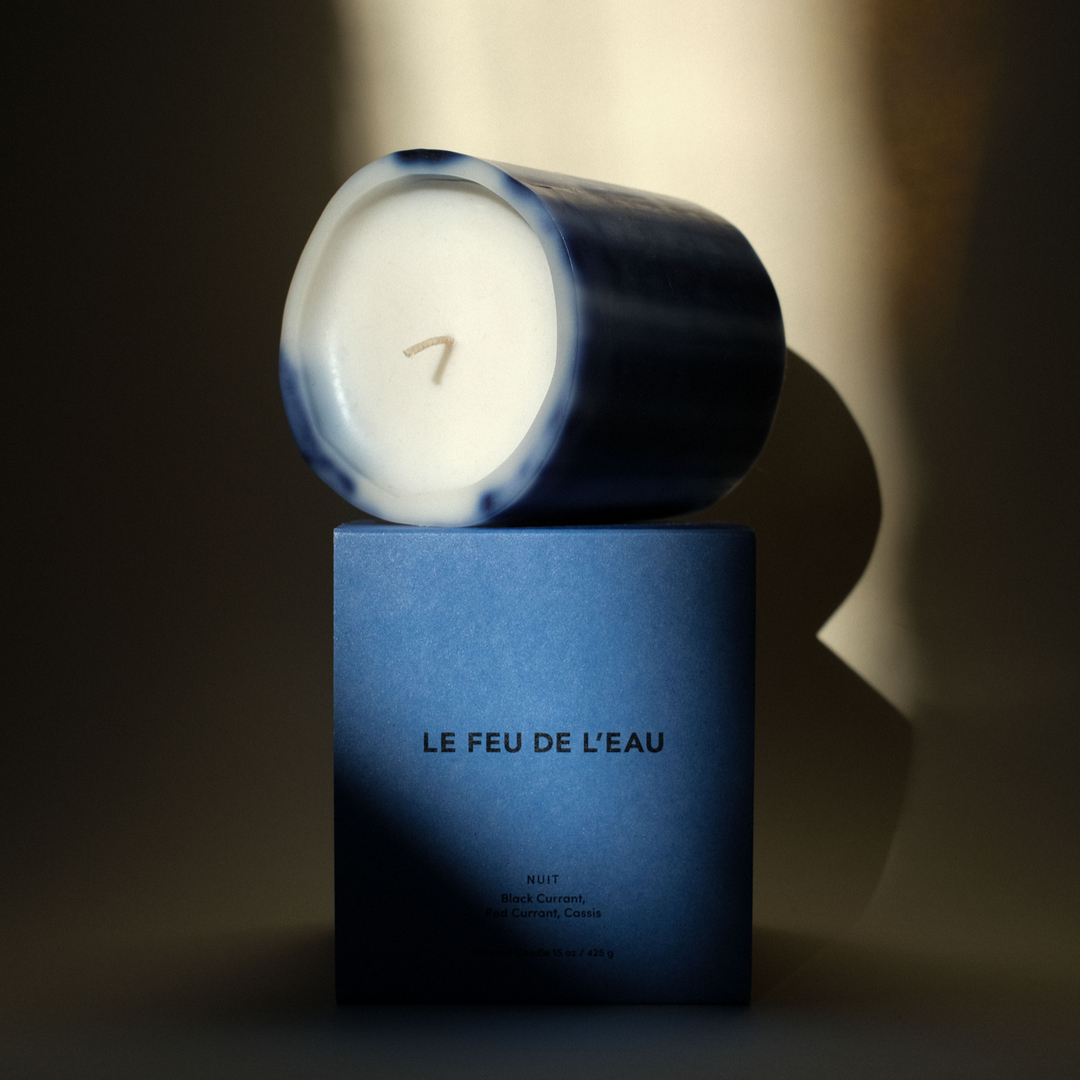 Making light of dark winter days with Nuit. Take 15% off our Nuit collection, use the code "nuit15" at checkout.