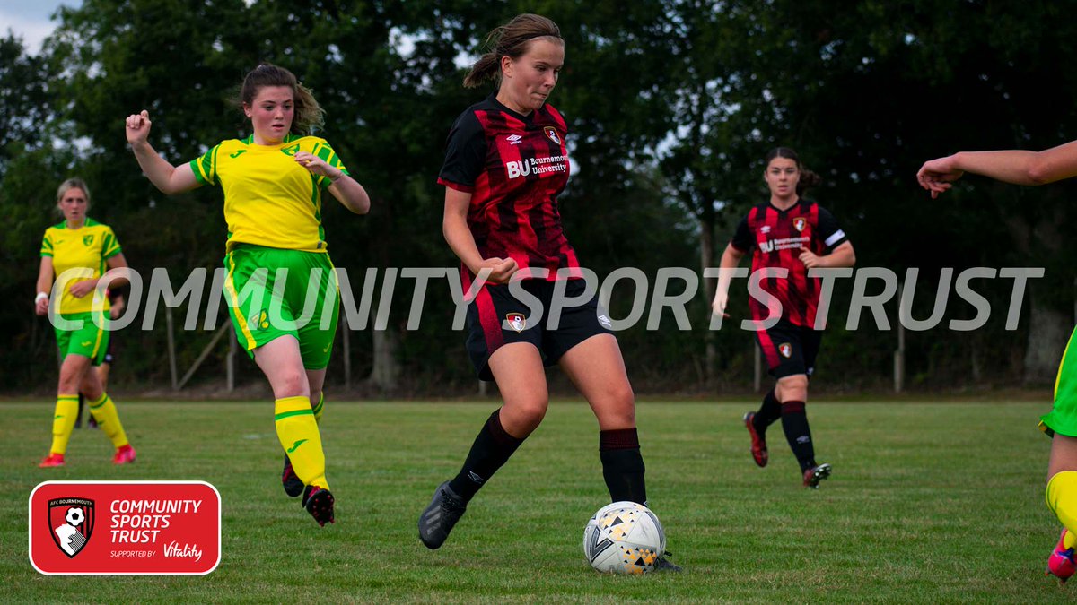 AFCB Community (@afcbcommunity) on Twitter photo We're hosting an Open Evening for our Female Football Education Programme, at <a href="/brockcollege/">Brockenhurst College</a>
The Open Evening will take place on Thursday 15th December, 7pm at <a href="/Vitality_UK/">Vitality UK</a> Stadium
Email david.staddon@afcb.co.uk for further information, or to register: bit.ly/3A0Xhy5 We're hosting an Open Evening for our Female Football Education Programme, at <a href="/brockcollege/">Brockenhurst College</a>
The Open Evening will take place on Thursday 15th December, 7pm at <a href="/Vitality_UK/">Vitality UK</a> Stadium
Email david.staddon@afcb.co.uk for further information, or to register: bit.ly/3A0Xhy5