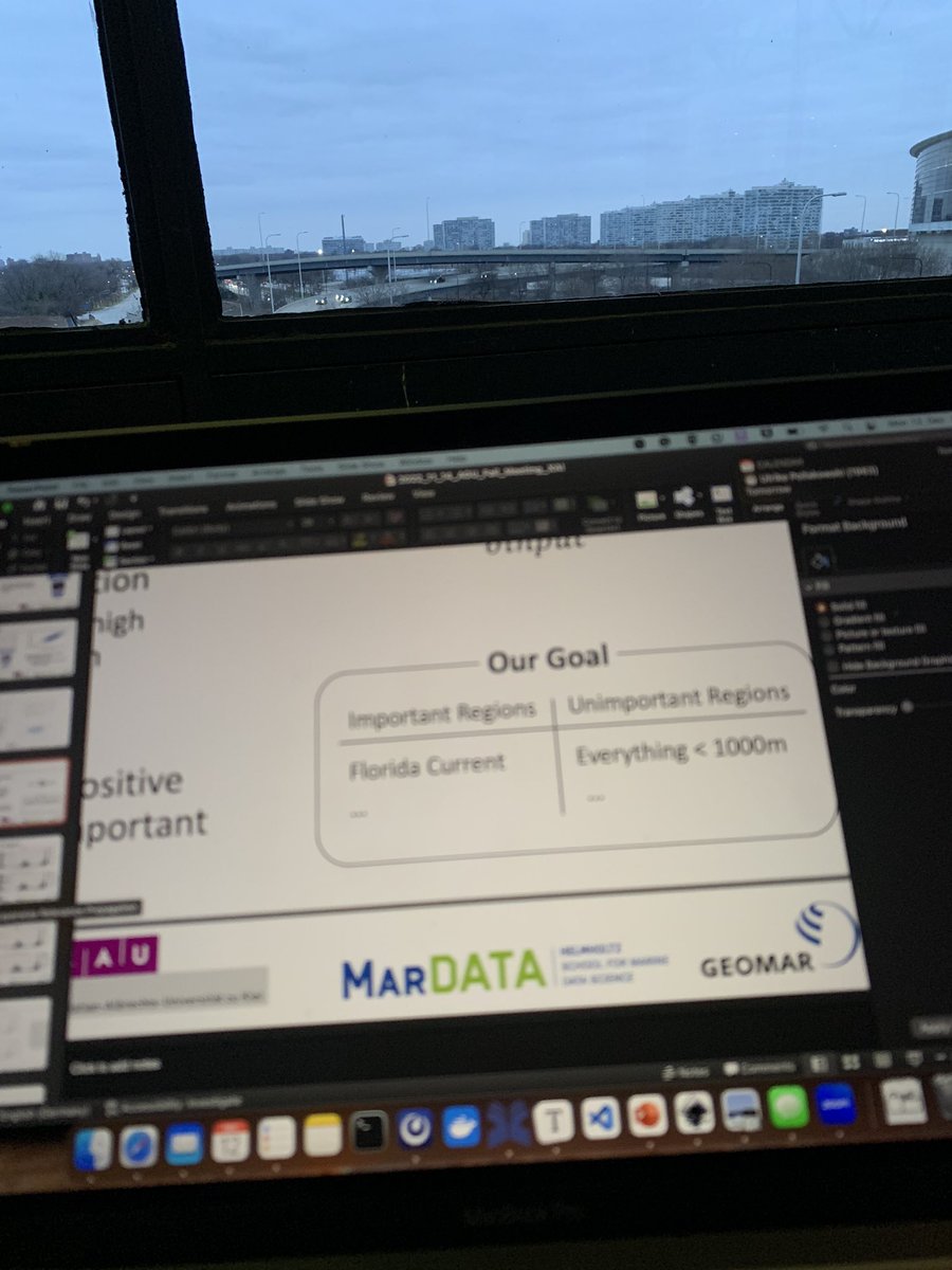 YWoelker's tweet photo. So many Neural Nets at #AGU22 but what did they really learn. Ideas will be part of tomorrow’s oral session OS35A where I will give a talk! See you there!
#mardata #anoceanfullofdata #marinedatascience https://t.co/yZl0gpOtDj