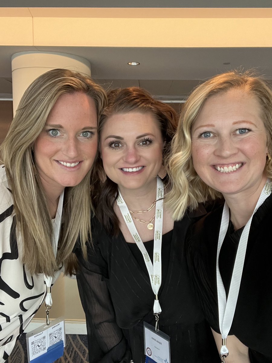 kthomas616's tweet photo. For the first time in my career, I presented at a conference! And it was alongside these two incredible women. Thankful for inspirational leaders who help me level up. #RSAC2022 #womeninleadership https://t.co/jJh4DMJ44W