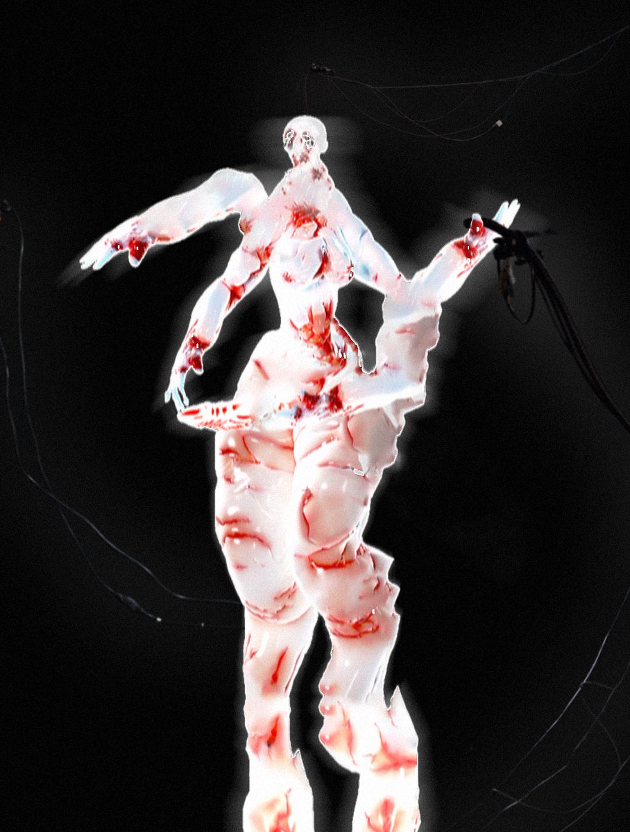 New render 🩸