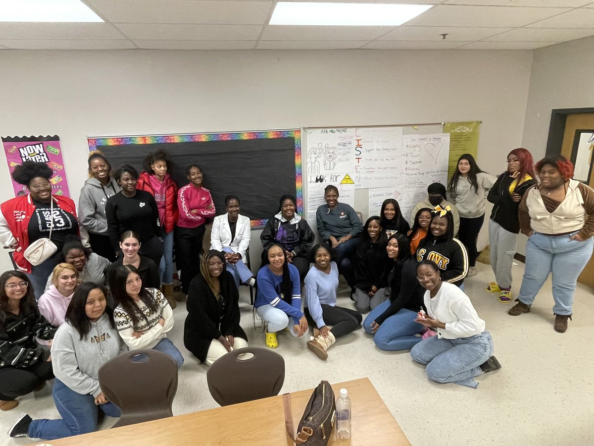 AxsonRoberta's tweet photo. And just one more. ❤️🍽️@NCCA_Covington 
@NCSS_CTAE @CEO_NCCA 
 #ncssbethebest
 #nccaway
 #myncca
 #sticktogetherncss #greatteamsleadtheway #drivingourvision
 #livingourmission https://t.co/fA1kbkyfAI