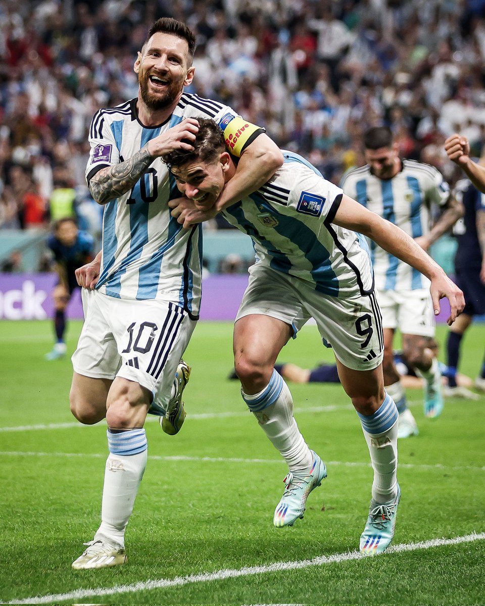 🇦🇷😍 LIONEL Y JULIÁN.