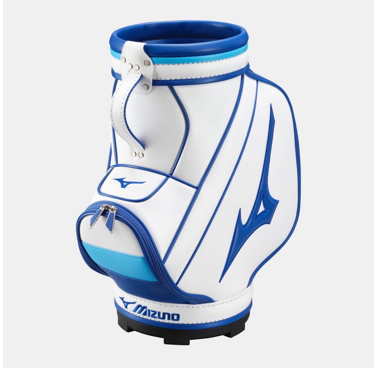 An ankle high sprinkling of history.  The new staff Den Caddy is now available.  mizunogolf.com/uk/apparel/acc… #nothingfeelslikeamizuno