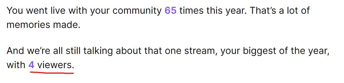 JaxDixDuff's tweet photo. Twitch doing me dirty with facts like this.
#smallstreamers https://t.co/sE6wtTSCTj