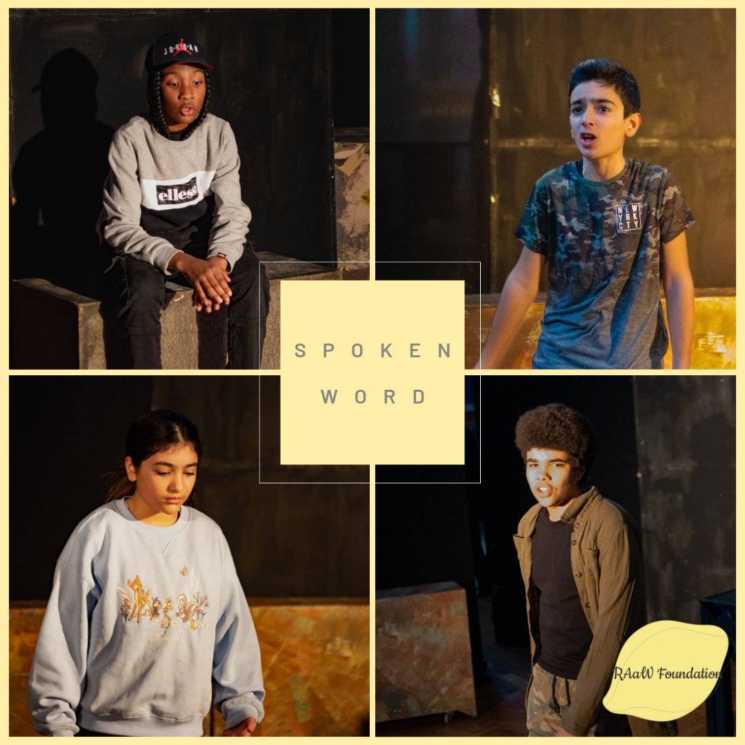 With the help of <a href="/TNLComFund/">The National Lottery Community Fund</a> we've been able to work on spoken word performances with a brilliant group of young people over the last few weeks. 

They're all glowing after their fabulous performances this weekend!

Well done guys!

#NationalLottery