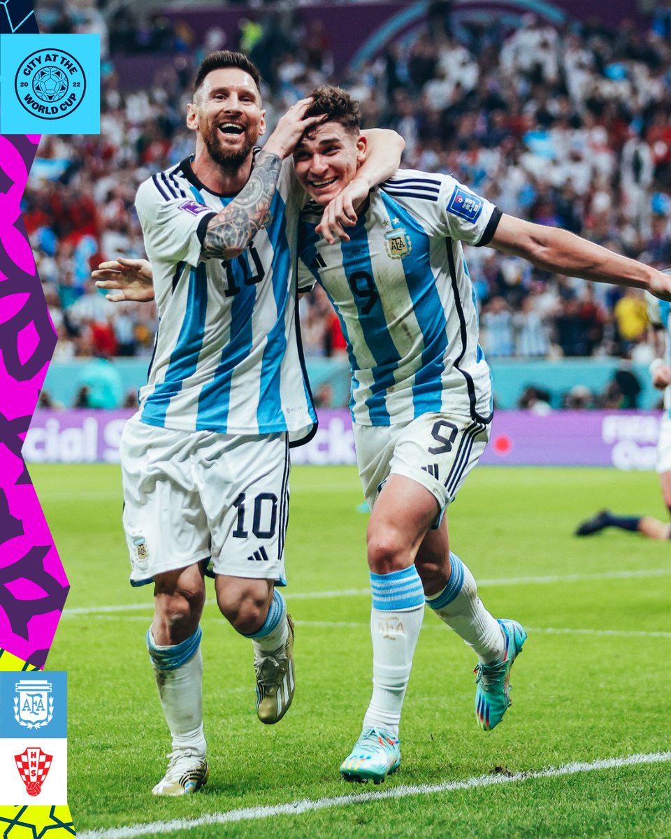 ManCity's tweet image. 🤩🕷