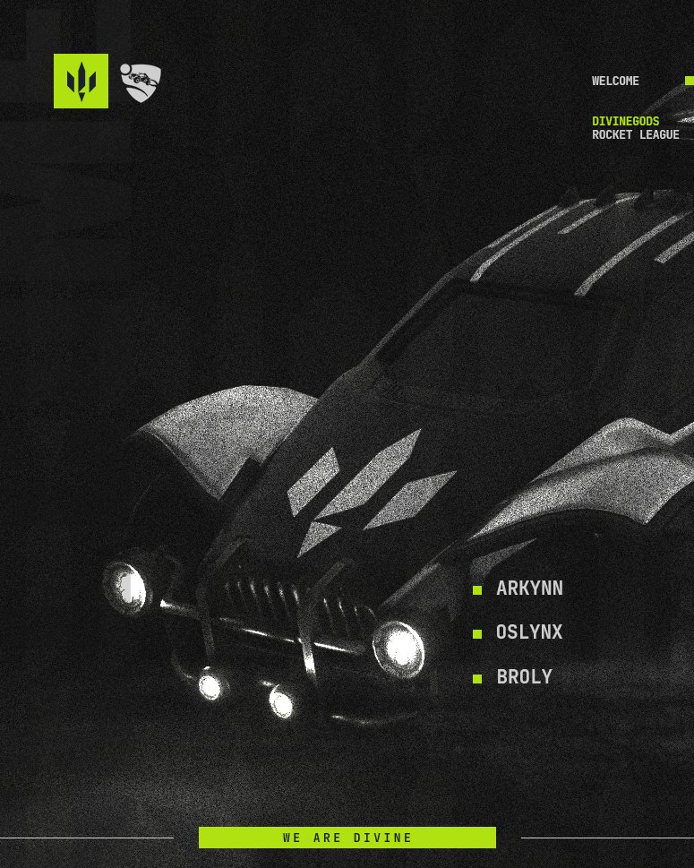 DivineGods 🔱 tweet media