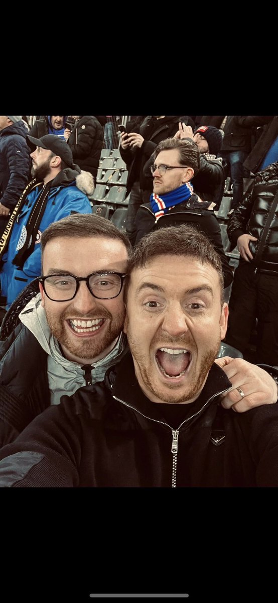 ironfists125's tweet image. The mighty Rangers conquered the famous BVB 💙