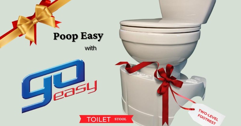 GoEasy Toilet Stool (@goeasystool) / Posts / X