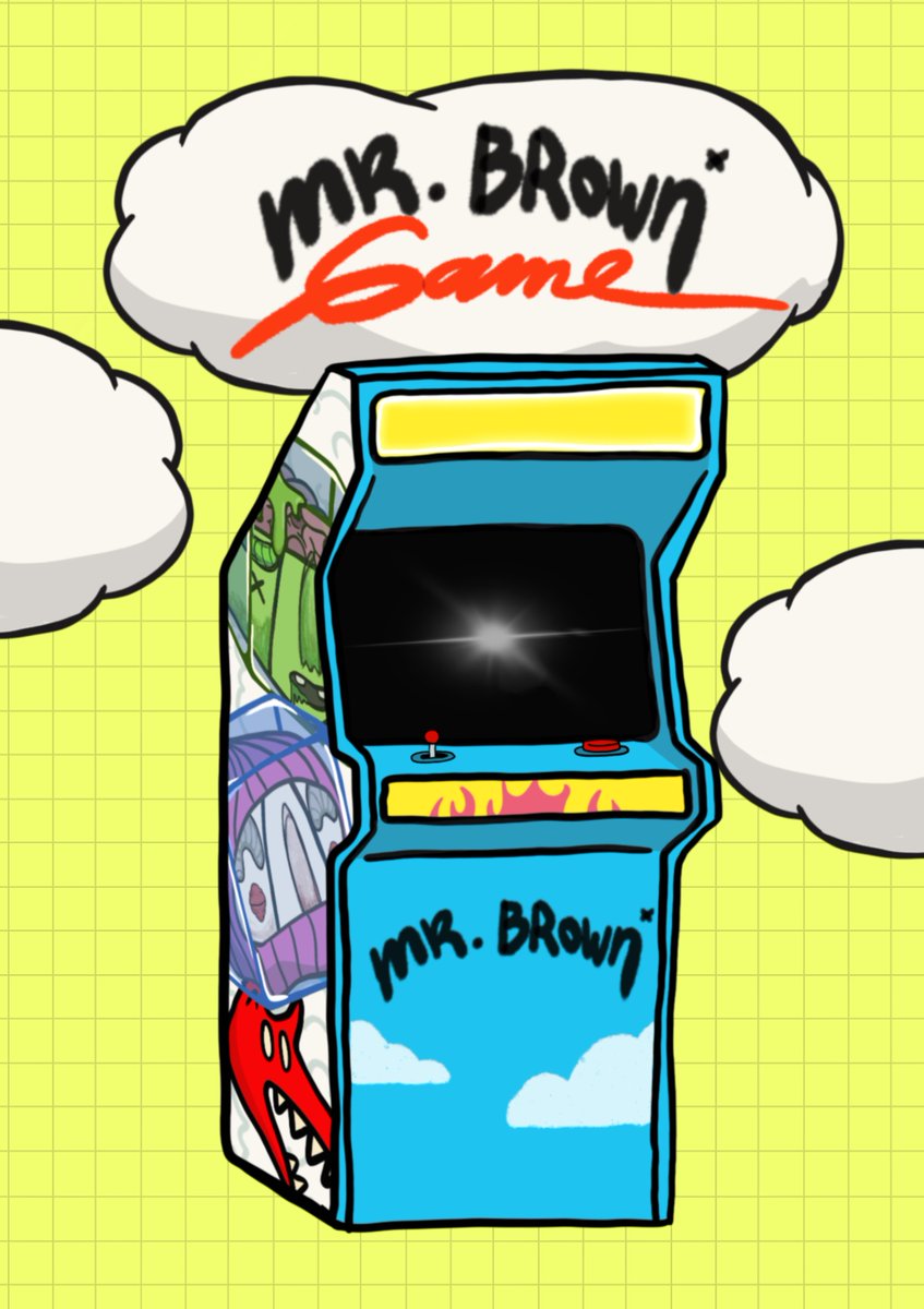 Mr. Brown tweet media