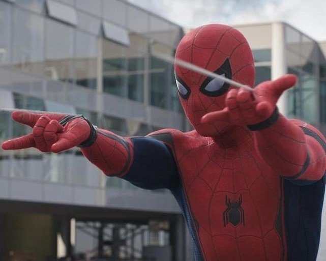 SPIDER-BOY KING OF THIEVES