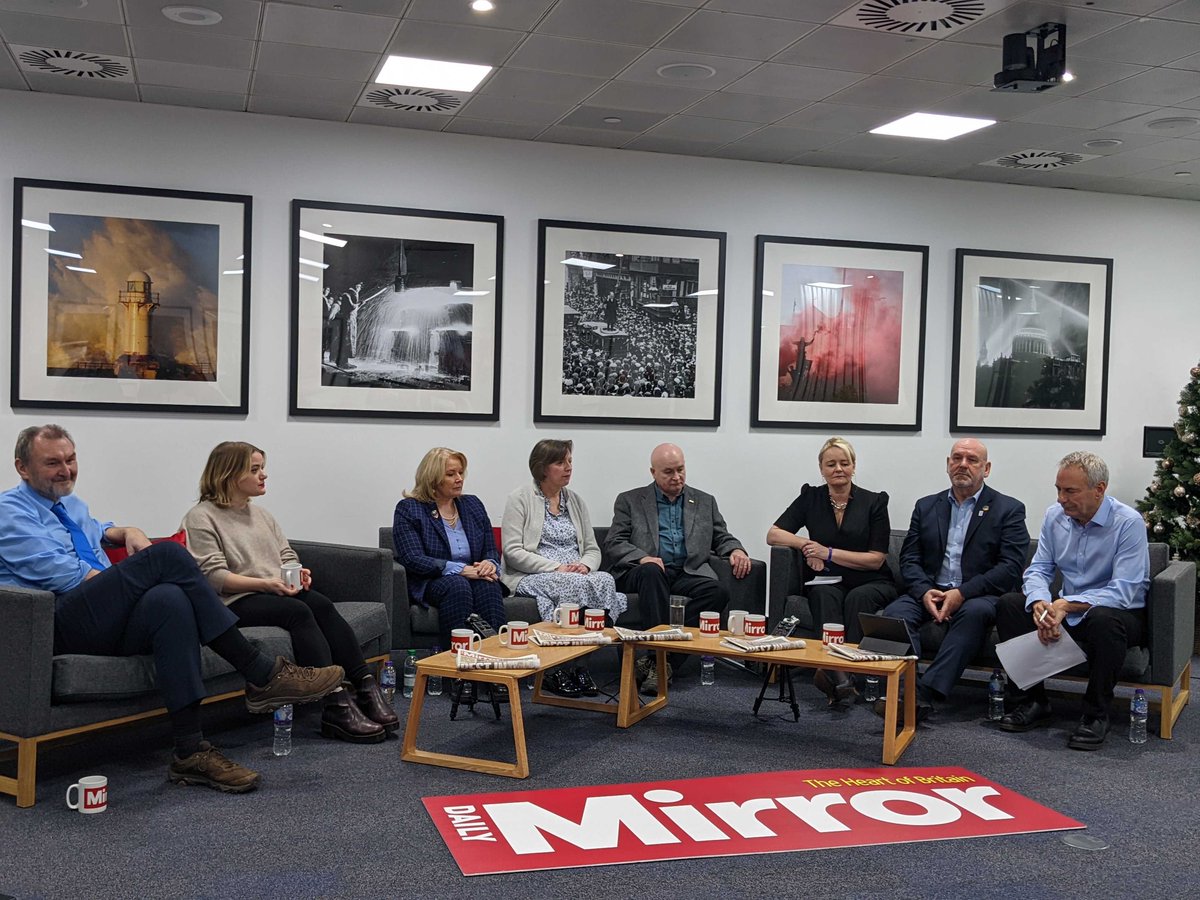 .<a href="/unitetheunion/">Unite the union: join a union</a> currently have 147 live disputes, we've already won 80% of all disputes since August 2021. Over 100,000 Unite members have taken action putting over £200 million back into the pockets of our members. <a href="/Kevin_Maguire/">Kevin Maguire</a> <a href="/DailyMirror/">The Mirror</a> #JoinAUnion #JobsPayConditions