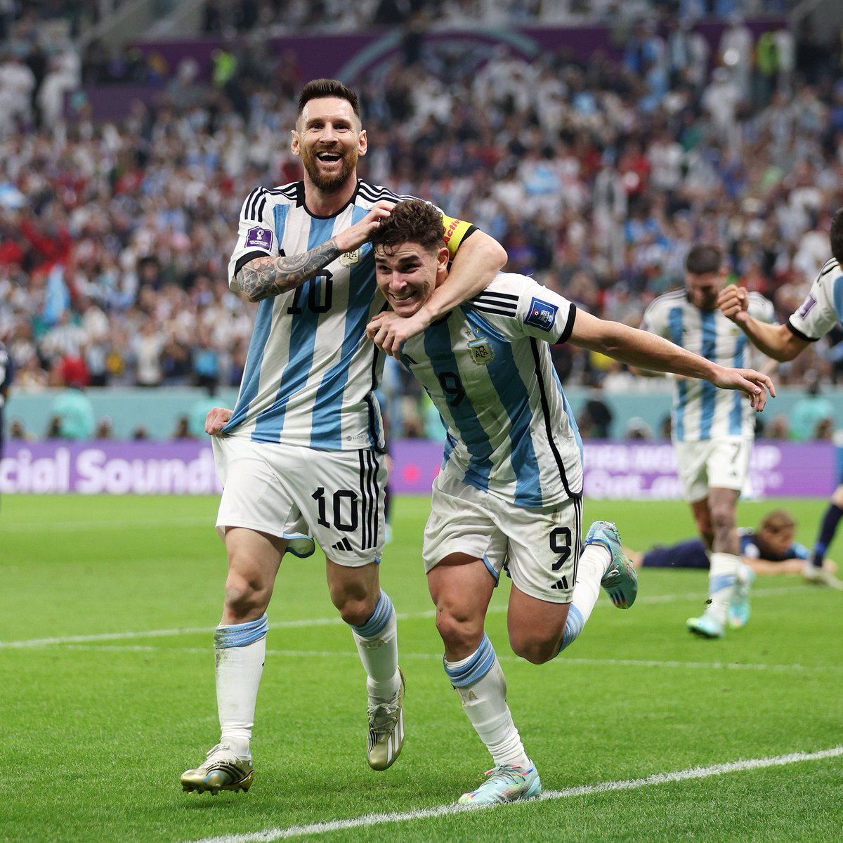 Los sueños se hacen realidad 💙