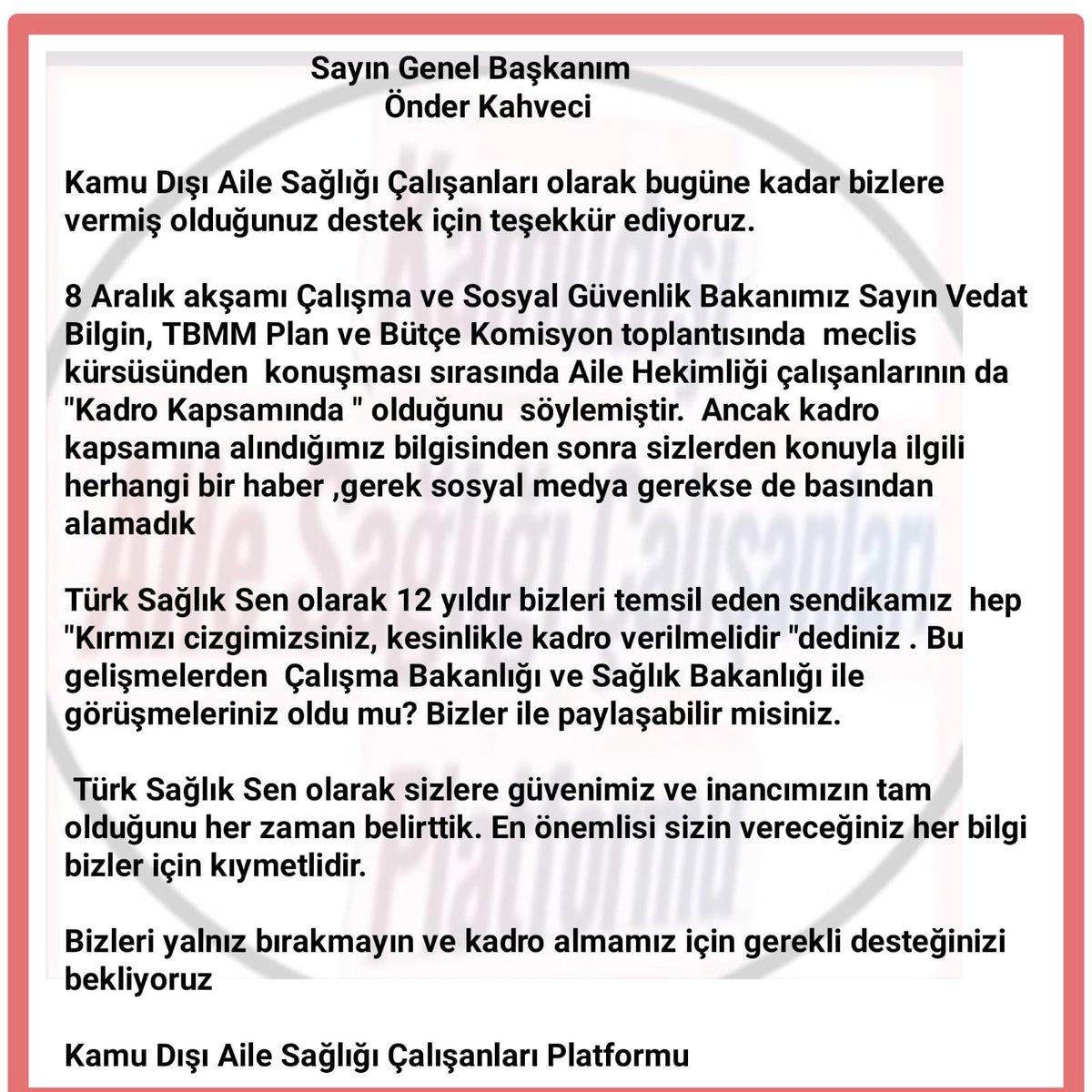 Sema41955479's tweet photo. @mustafakosetss @OnderKahveci @KDASCPLATFORMU @Kamud_asm @kamudisiasc @canemom5 @vedatbilgn https://t.co/Qc9J84sK0h