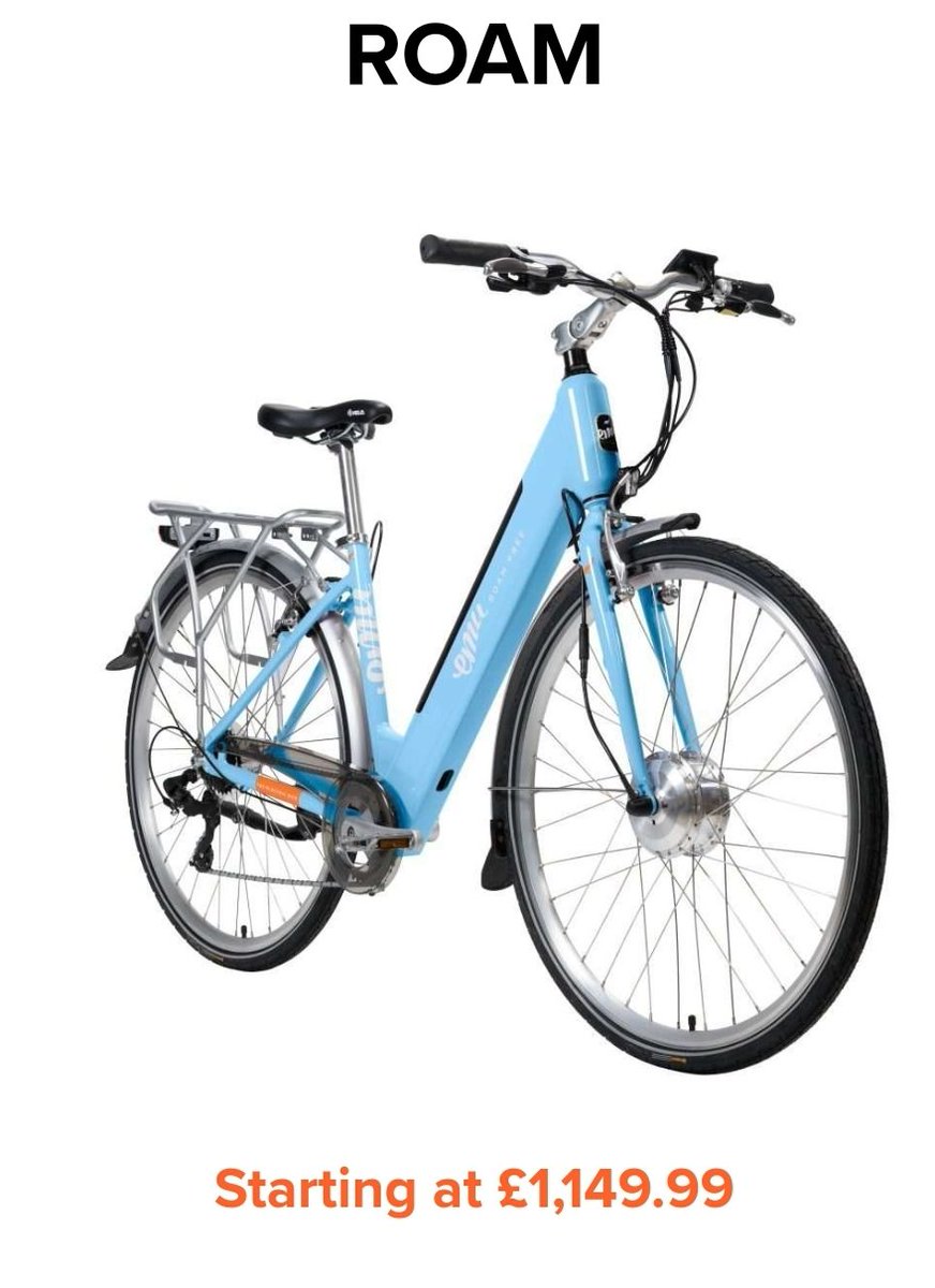 Order a Emu Ebike from us this week and get over £200 worth of free accessories.
 waterproof jacket, 
Waterproof trousers,
winter gloves, and panniers 
Contact us 
m.facebook.com/story.php?stor…