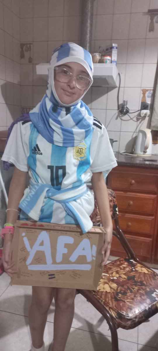 Mi musulmana favorita