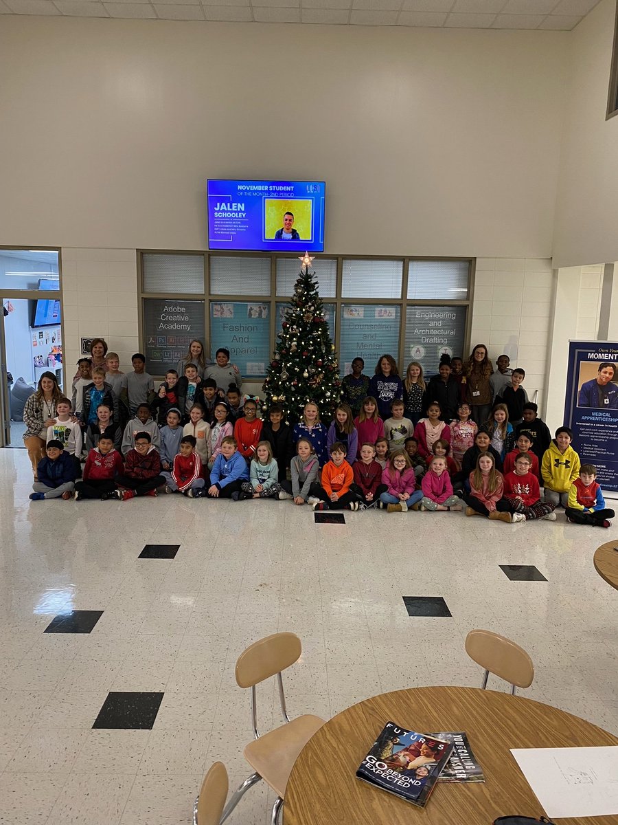 ctelcst's tweet photo. LCST hosted an Hour of Code on Dec 6 for Computer Science Education Week.1st period, we had 3rd grade students from GEM to visit & during 2ne period, we had 5th grade students from SRL. All students had a great time!
#CSEdWeek
#CSforAll
#HourOfCode
#intentional
#LCST
#LCSCTE https://t.co/zc62ZA1rWX