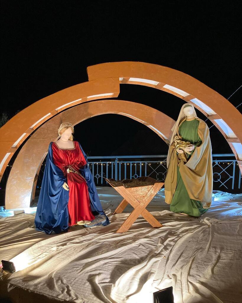 Alcune immagini dei presepi allestiti nel paese di Berchidda.

#nottedechelu 
#berchidda #unsardoingiro #bloggersardegna #presepi #presepio #presepe #presepirionali #berchidda_gram #nataleingallura #nataleinsardegna #natalestaarrivando #ioamoilnatale instagr.am/p/CmHsydFNyLO/