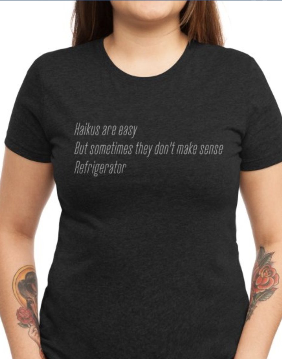 EmmaGThoughts's tweet photo. @innocent Look, I'm not even eligible for this competition, but just wanted to share my fave tshirt with you... https://t.co/I9jO8OO5Uh