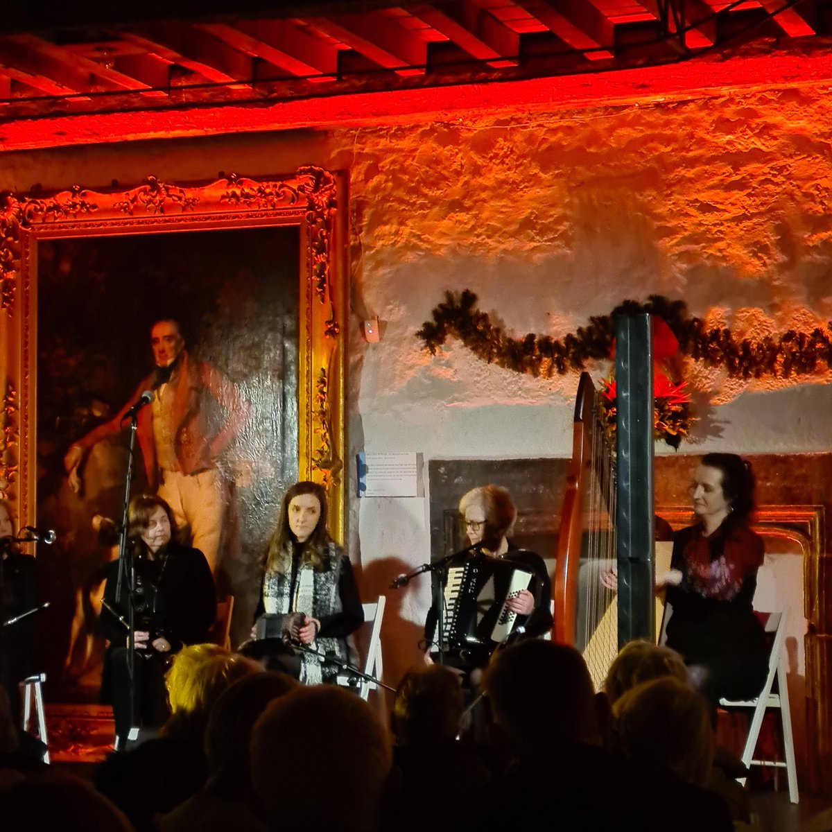HouseRothe's tweet image. A magical Christmas Miscellany @HouseRothe #yulefestkilkenny #Christmas #History #kilkenny