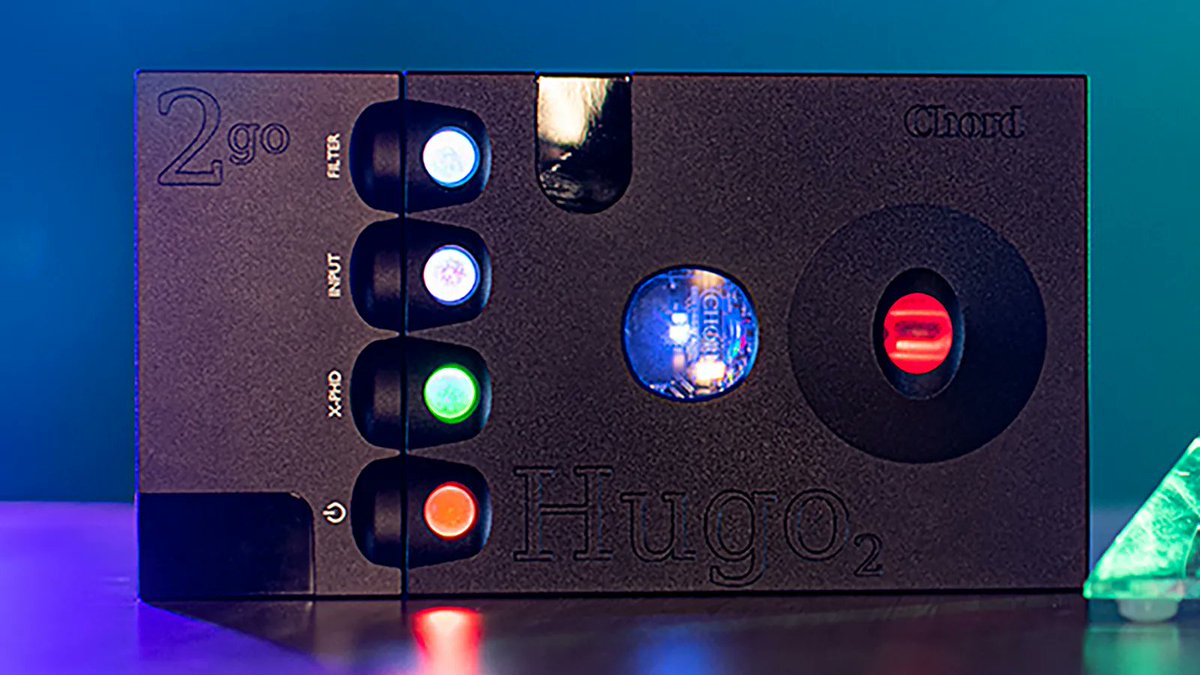 moonaudio's tweet photo. We revisit the @ChordAudio Electronics Hugo 2 DAC Amp and see why it's still some of the best portable sound on the market: https://t.co/0LzVm6PzUp
#Chord #ChordElectronics #DAC #Portable #Best #DACS #DigitaltoAnalog #Audiophile #HighFidelity #HiFi #ChordDAC #Music #MusicLover https://t.co/BWoaWmkUh7