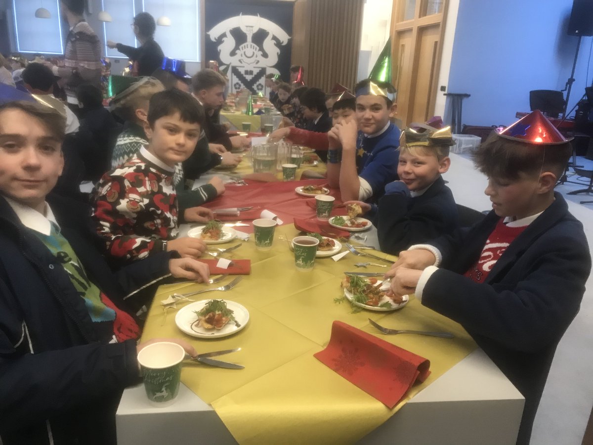 Merchiston Juniors tweet media