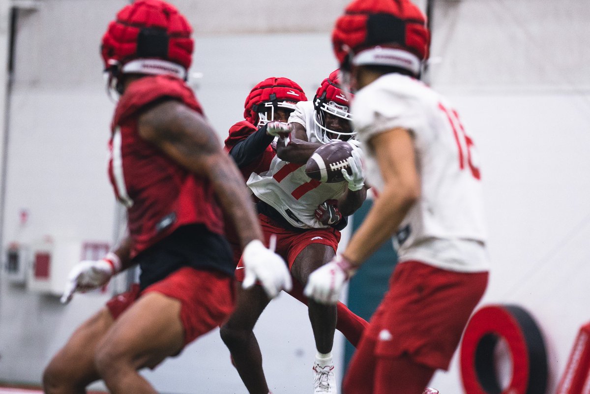 Bowl practice 📸

#WPS

h/t Arkansas Football
