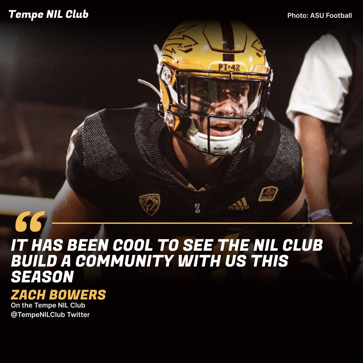 Tempe NIL Club 🔱 tweet media