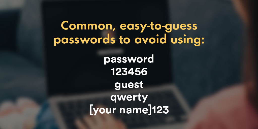 #HomeTechTip 👨‍💻 If you use any of these extremely common passwords, we recommend creating a new, more secure one. Watch this #EPBTechPros video to learn how. ▶️Watch Now: youtu.be/6gBtotOFVO4