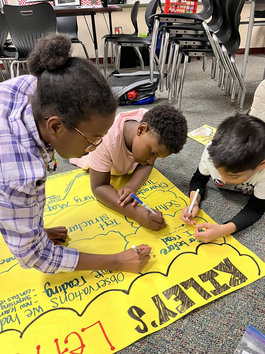 Tutoring at its best!  My tutoring students read a book and answered all of the important questions digging deep and having great conversations with each other.  I created this for them and my own students as a station. #eseSOAR <a href="/HumbleISD_ESE/">Eagle Springs Elem</a> <a href="/Humble_ElemELA/">Humble ISD Elementary ELA</a> <a href="/MrsTeague_class/">Jennifer Teague</a>