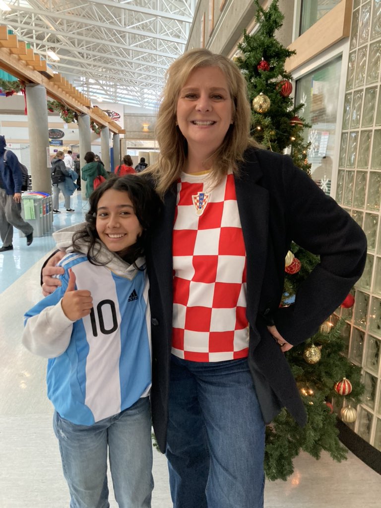 World Cup Fever! <a href="/Di_Christensen/">Diane Christensen</a>