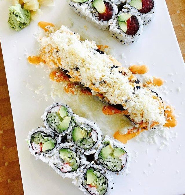 BlueFishOCMD's tweet photo. "Both the food and service are absolutely excellent! Our server was so kind, patient, and accommodating. Everything we ordered was fresh and delicious! Would recommend over and over again!" Thanks for the fantastic review, Kelly! ⭐⭐⭐⭐⭐
#BlueFish #OCMD #OceanCityMaryland https://t.co/shBoCPf5zf
