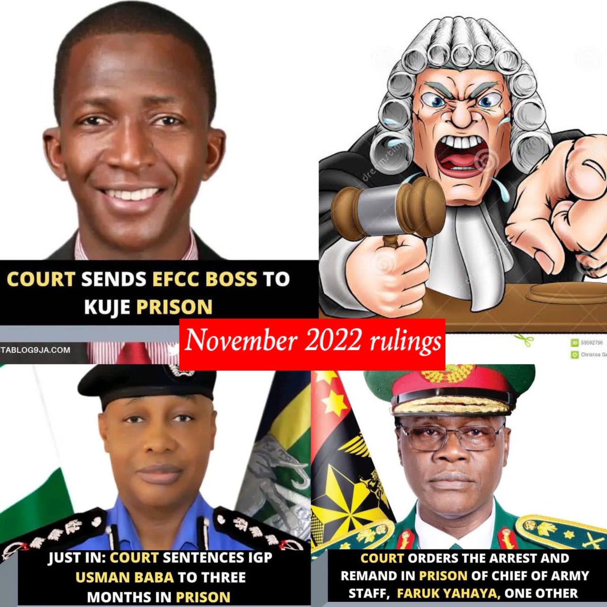 Constan02592105's tweet photo. @SaharaReporters In the final analysis, the 6 months salary arrears owed police officers might go the way of the #109B swallowed by the suspended Accountant General, and #160B looted by the former MD of the Nigeria Ports Authority, NPA. Nigeria is indeed an industry that mills corruption. https://t.co/7Xp4NKhmR1