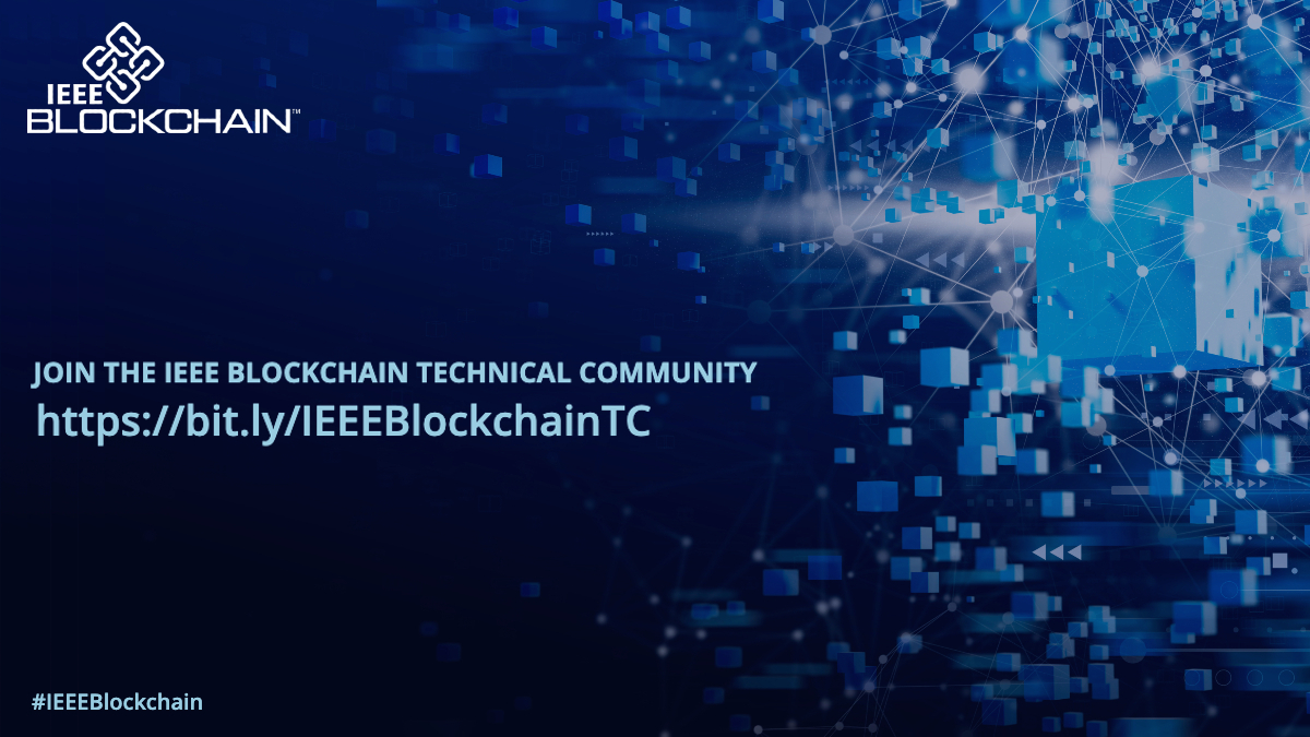 Did you know that <a href="/BlockchainIEEE/">IEEE Blockchain Initiative</a> has a diverse #TechnicalCommunity that includes #blockchain experts, practitioners, researchers, and more? Come join us! Register today and make those key connections with other blockchain peers and enthusiasts now at: bit.ly/IEEEBlockchain…
