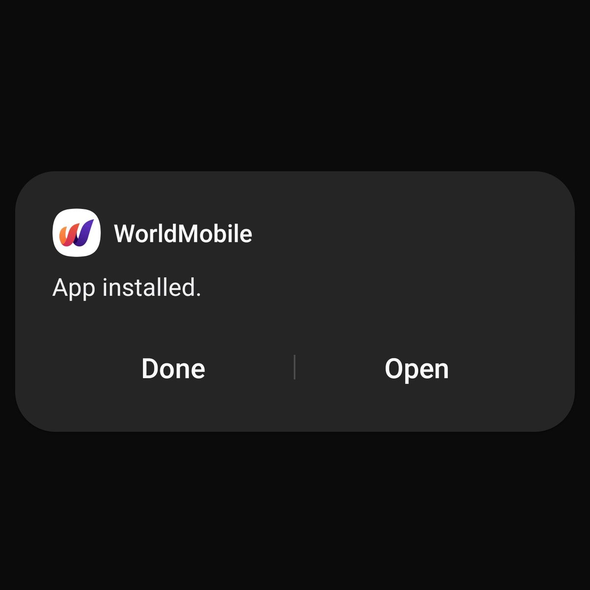 ♻️ RT if you APPreciate this and want to see more!

👀

#WorldMobile #B2Capp #Zanzibar $WMT #AirNode #CardanoCommunity
