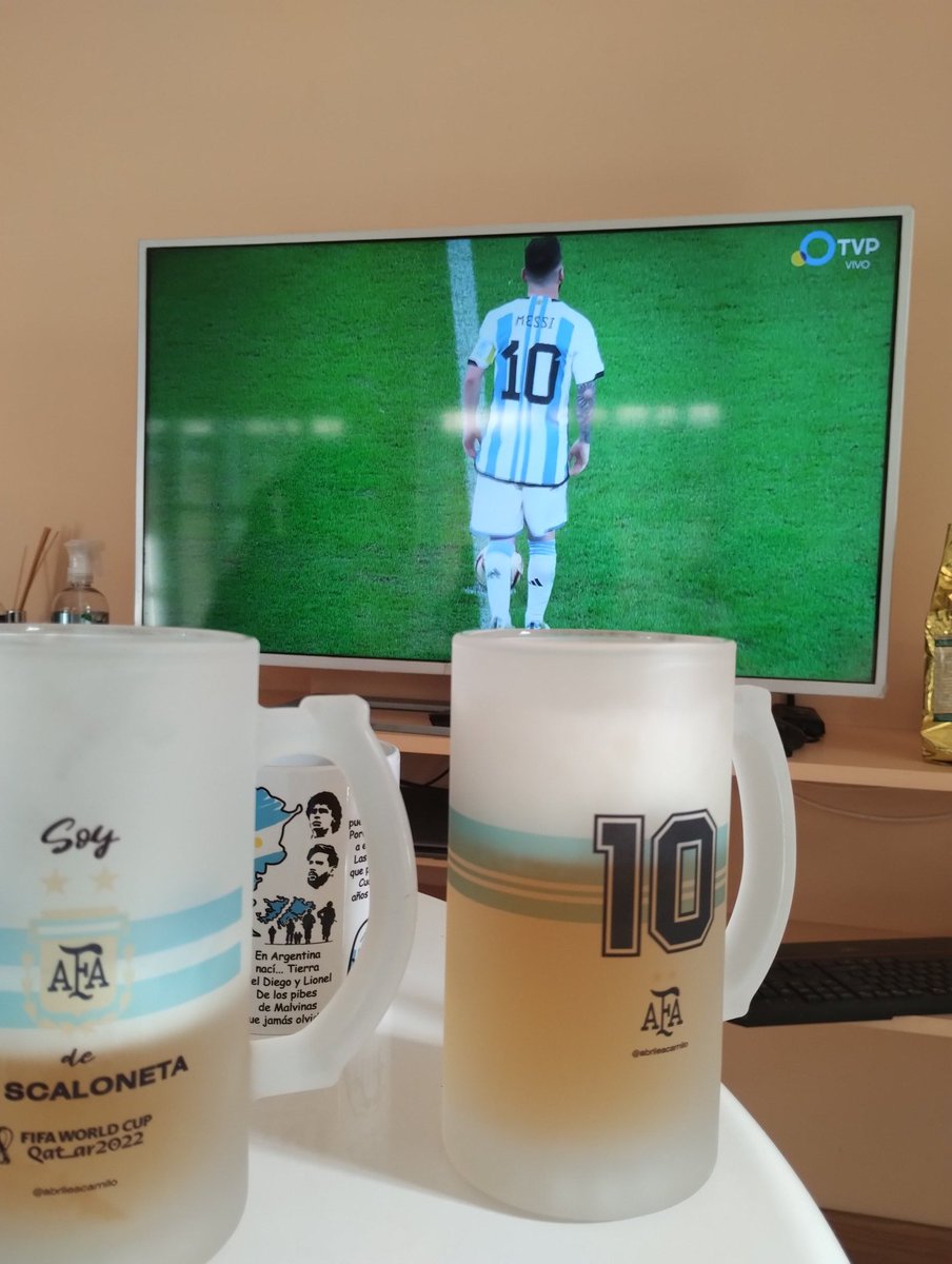 Mucha tranquilidad 🇦🇷 🍻🍺