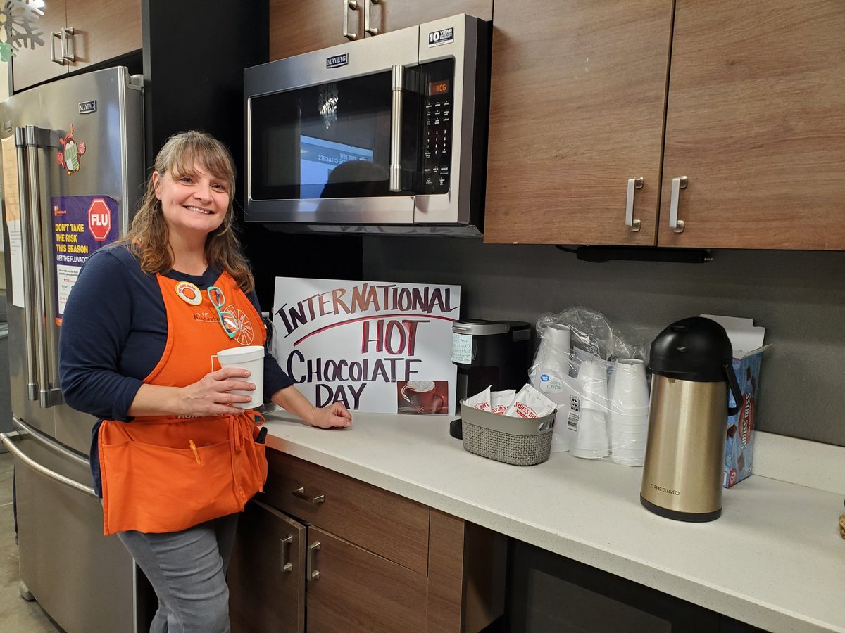 Bill Wise (@awiseb) on Twitter photo 6663 Slaughter Ln. HOT CHOCOLATE DAY at the store. Nummy for the tummy. @tgtguerrero12 <a href="/jessabrooksTHD/">JessaBrooksTHD</a> <a href="/ericbernal01/">Eric Bernal</a> <a href="/brandyrenee6563/">Brandy Renee</a> <a href="/Michael77877993/">Mike Rod12</a> <a href="/HDcompete32/">Chris Carter</a> <a href="/sabrinaseidel22/">Sabrina Seidel</a> 6663 Slaughter Ln. HOT CHOCOLATE DAY at the store. Nummy for the tummy. @tgtguerrero12 <a href="/jessabrooksTHD/">JessaBrooksTHD</a> <a href="/ericbernal01/">Eric Bernal</a> <a href="/brandyrenee6563/">Brandy Renee</a> <a href="/Michael77877993/">Mike Rod12</a> <a href="/HDcompete32/">Chris Carter</a> <a href="/sabrinaseidel22/">Sabrina Seidel</a>
