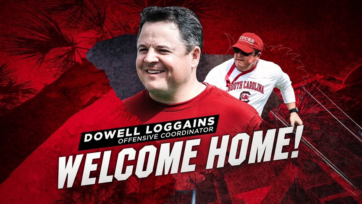 Welcome home, @Dowell_Loggains!!