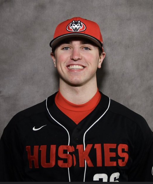 Riley Ahern
St. Cloud State, Pitcher 2017-2023
