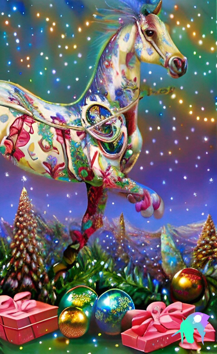 Prettyponies.tez ♡ Cosmic Unicorns tweet media