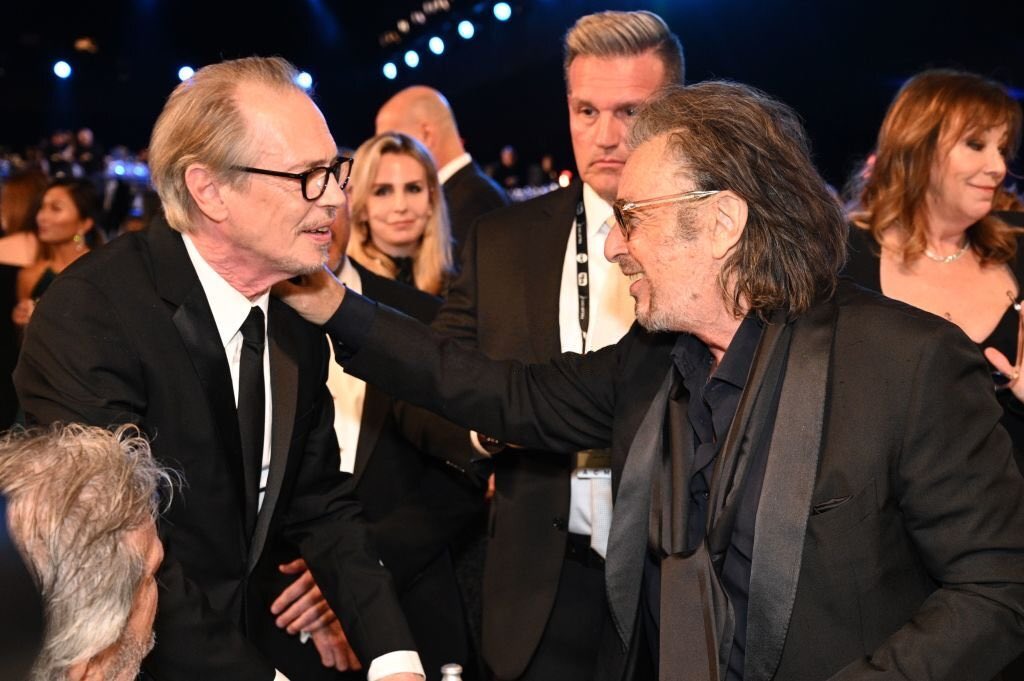Happy 65th birthday to Steve Buscemi! 