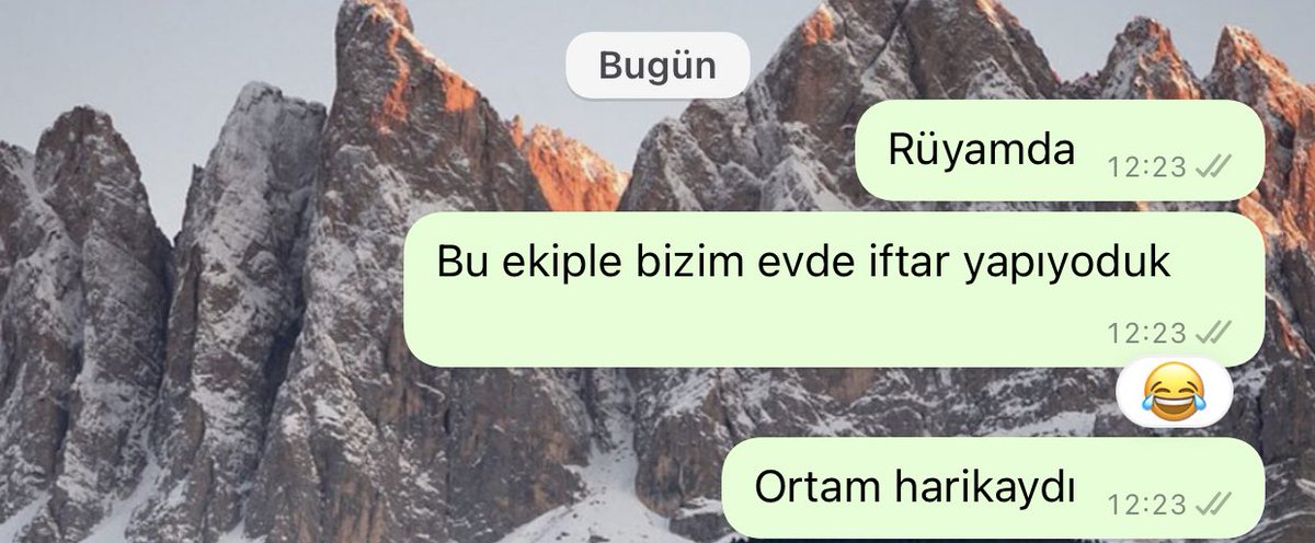 11 ay süren hasretin içinden selamlar ✋🏼🥺