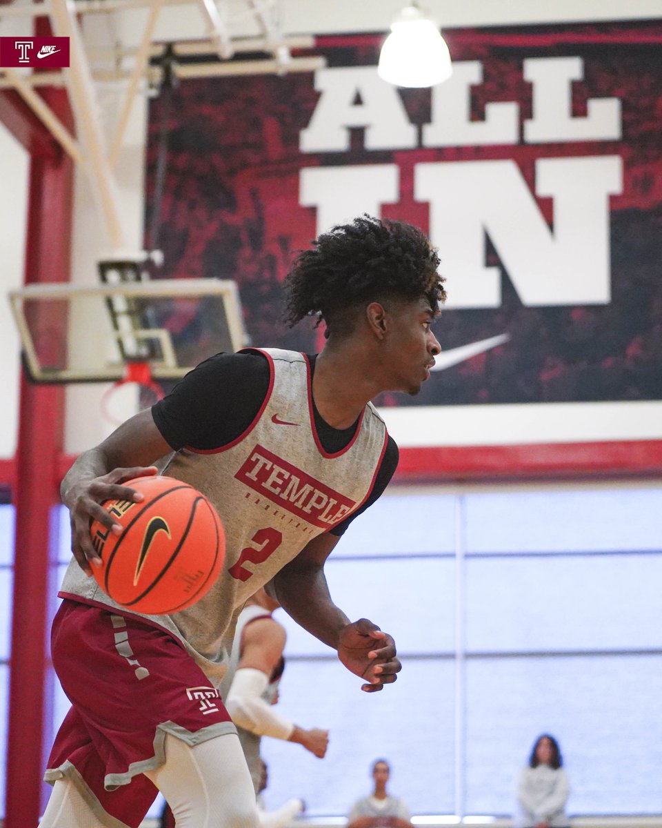 Temple Men's Basketball tweet media