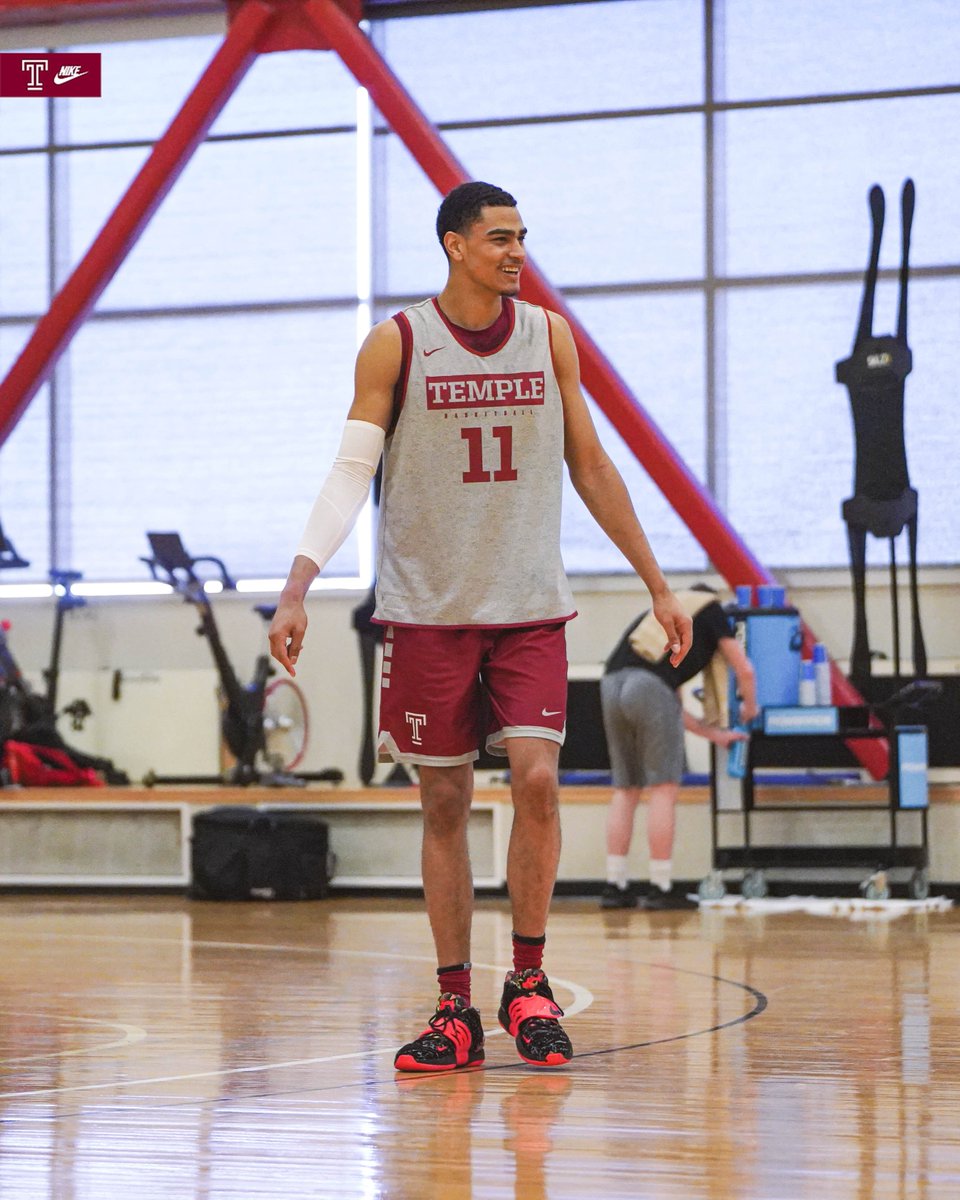 Temple Men's Basketball tweet media