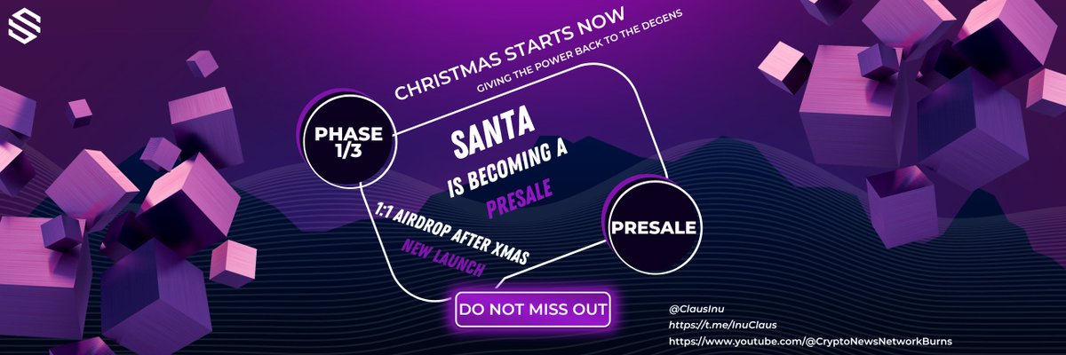 SantaClausInu tweet media