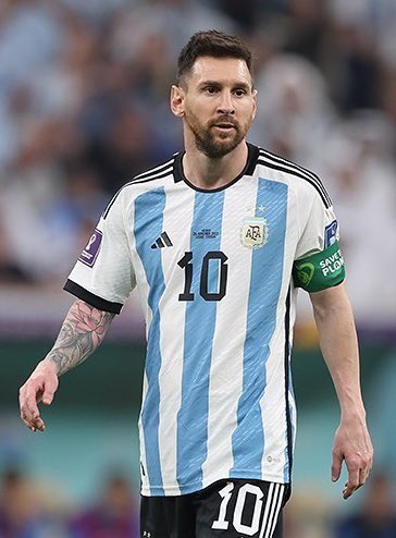 It is a good time for Messi to win the World Cup and become an immortal player in football History.  #ArgentinaVsCroatia #Messi𓃵 #LionelMessi #FIFAWorldCup #Askthepavilion #Semifinal #Morroco #arg