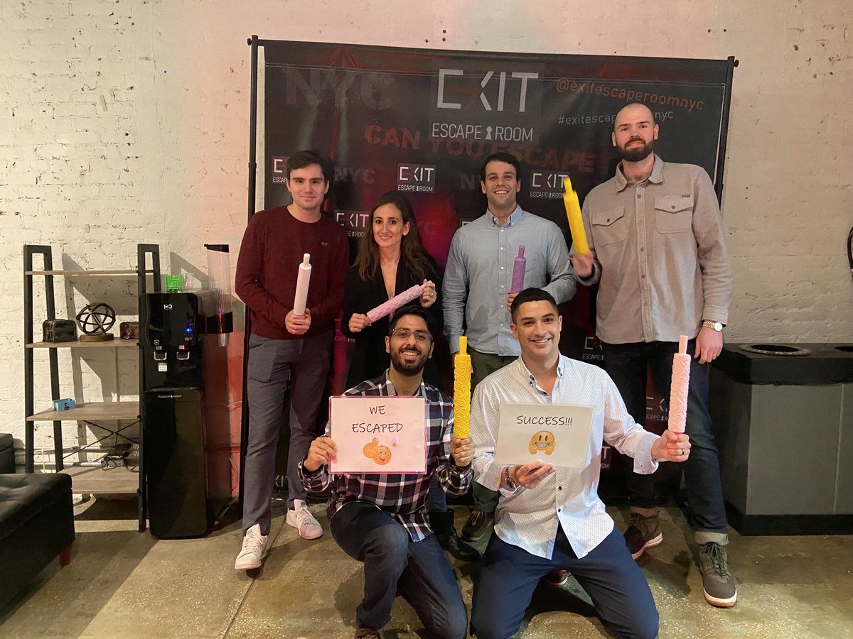 WorkStepInc's tweet image. While WorkStep is a fully remote company with team members all over the US, we always find ways to connect. Here are 4 of our hubs gathering for their holiday celebrations and co-working.