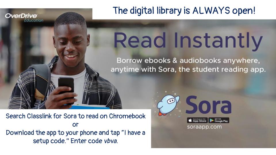 FCHS Library tweet media